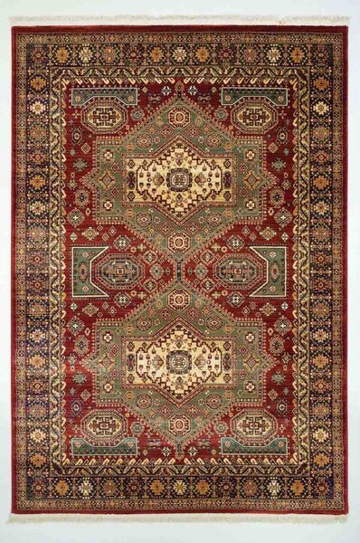 Κλασικό Χαλί ezzo Orient 7859A AL RED 1.00x1.60