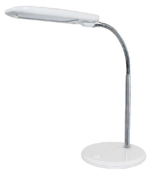 Επιτραπέζιο φωτιστικό γραφείου LED 5W Office Luminaires 15205LEDWH Λευκό ACA