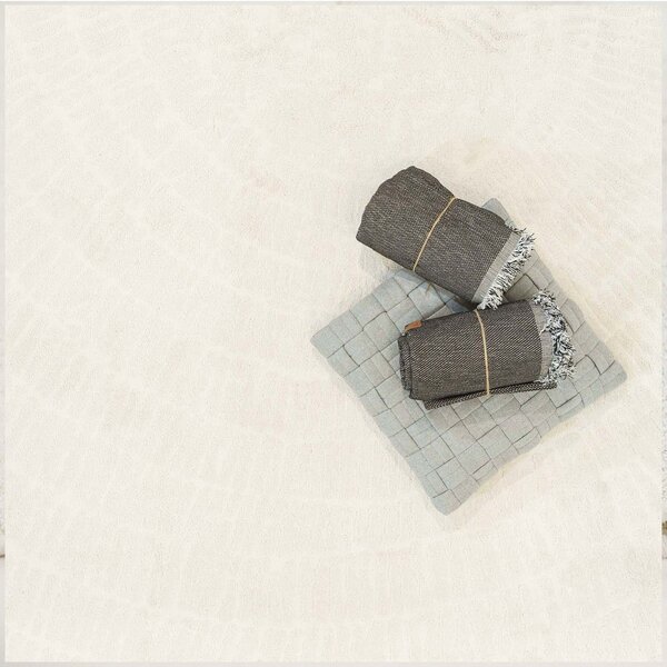 Χαλί (200x250) Ezzo Pavia F045A3R Cream