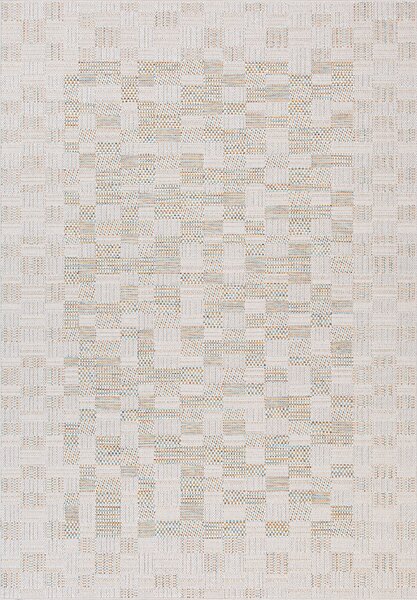 ΧΑΛΙ ΨΑΘΑ VAN 55002/X MULTI-CREAM - 067cm x 140cm