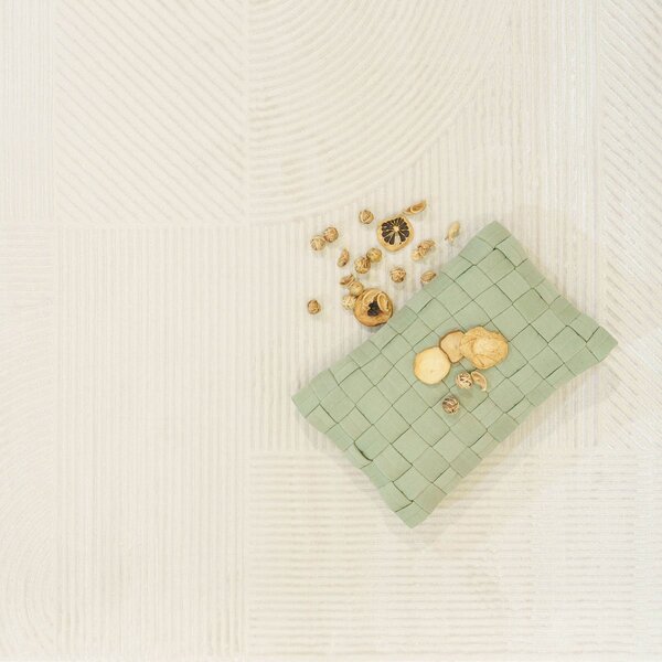 Χαλί (200x290) Ezzo Charlotte C591A3X Cream