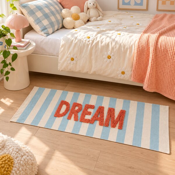 Χαλί Διαδρόμου (50x120) T-D Amour Blue 71231110