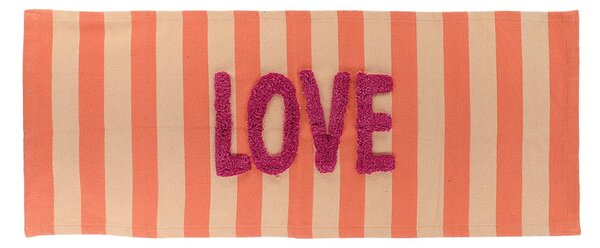 Χαλί Διαδρόμου (50x120) T-D Amour Orange 71231120