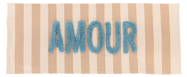 Χαλί Διαδρόμου (50x120) T-D Amour Cappuccino 71231166