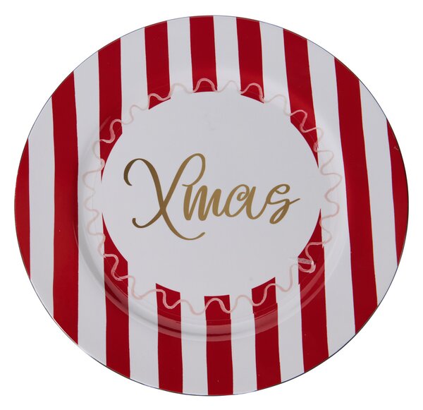Χριστουγεννιάτικη Πιατέλα (Φ33) K-M Xmas AKX200540