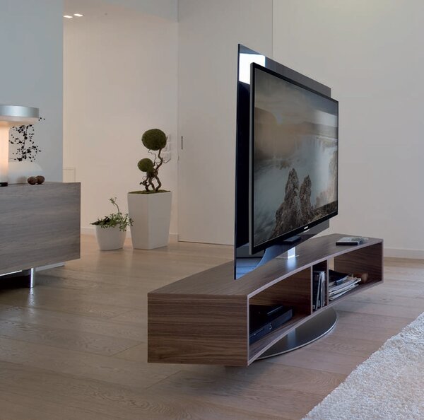 Έπιπλο TV ODEON - Ivano Antonello - Lacquered matt wood