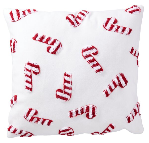 Χριστουγεννιάτικο Μαξιλάρι (45x45) K-M Candy Cane AAE826270