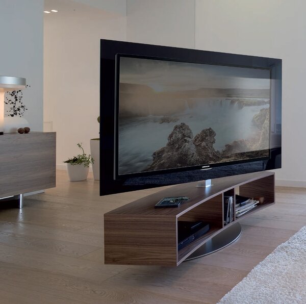 Έπιπλο TV ODEON - Ivano Antonello - Lacquered matt wood