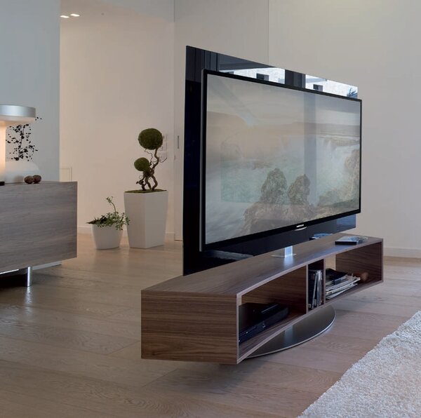 Έπιπλο TV ODEON - Ivano Antonello - Lacquered matt wood