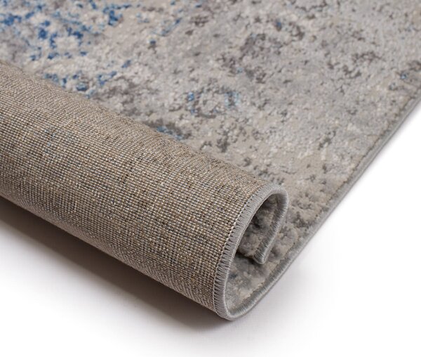 Χαλί (240x340) Βιοκαρπέτ Fanci 173B L Grey L Blue
