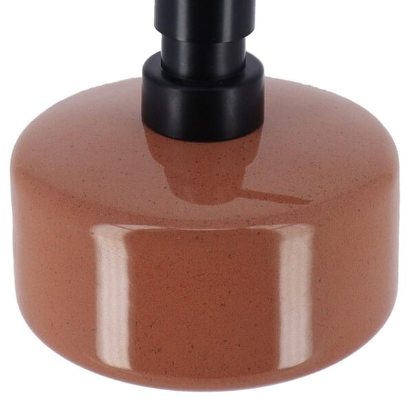 Dispenser Μπάνιου 400ml (Φ11x13.5) T-D Amber 62132168