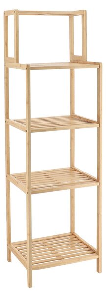 Ραφιέρα Δαπέδου 5 Θέσεων (35x30x125) T-D Bamboo 98228195