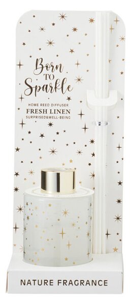 Αρωματικό Χώρου 100ml Με Στικς K-M Born To Sparkle ACC702310