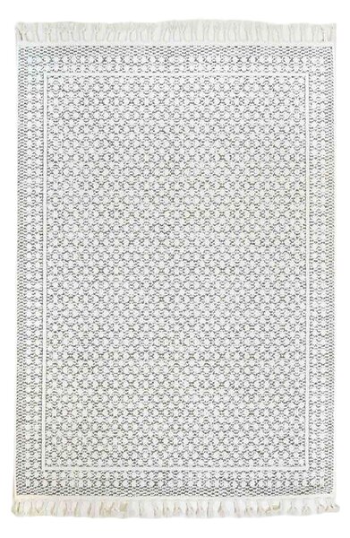 Χαλί Διαδρόμου (80x150) Ezzo Cottone E751A3U Dark Beige