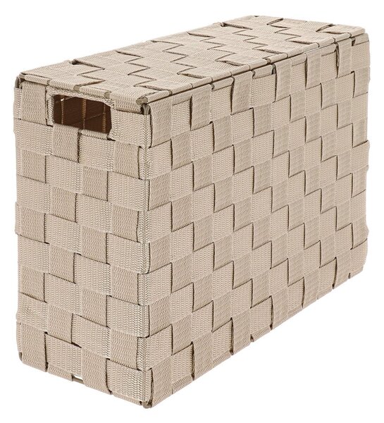 Καλάθι Αποθήκευσης (35x13.5x25) T-D Beige 84232161