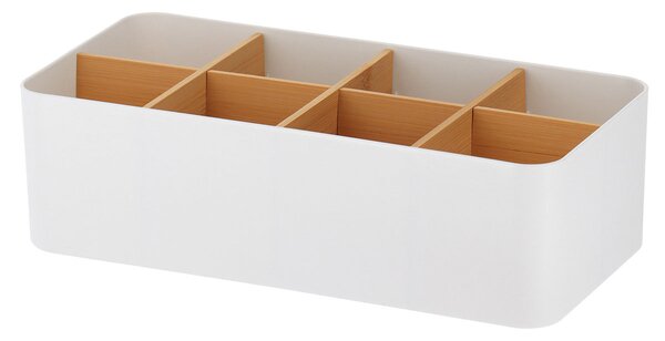 Θήκη Οργάνωσης 8 Θέσεων (26.7x12.5x8) T-D Matt White 8306100
