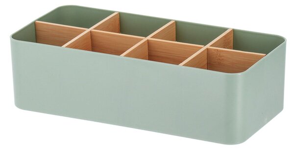 Θήκη Οργάνωσης 8 Θέσεων (26.7x12.5x8) T-D Sage Green 8306144