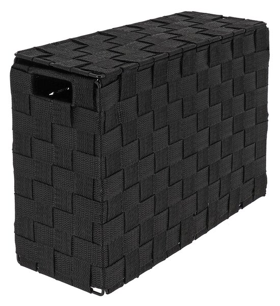 Καλάθι Αποθήκευσης (35x13.5x25) T-D Black 84232103