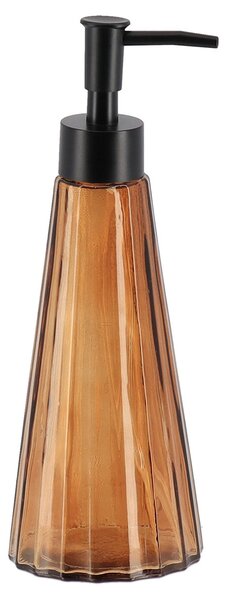 Dispenser Μπάνιου 300ml (Φ8x22.5) T-D Translucent Amber 62201168