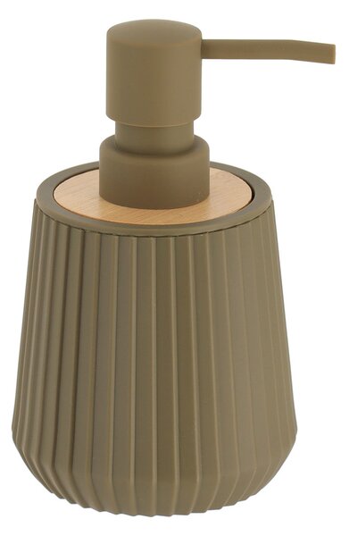 Dispenser Μπάνιου 250ml (Φ8.5x15) T-D Olive Green 621971401