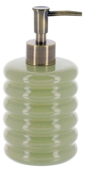 Dispenser Μπάνιου 400ml (Φ8x17) T-D 70's Style Olive Green 621861401