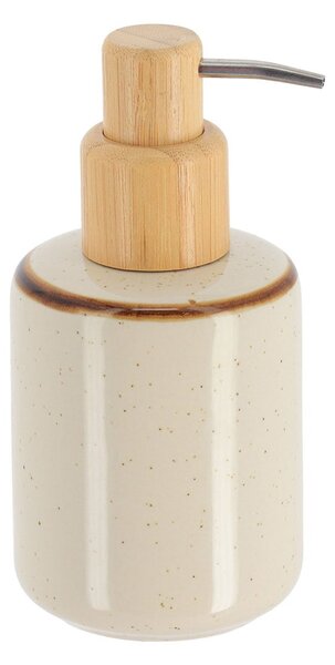 Dispenser Μπάνιου 300ml (Φ7.5x16) T-D Pump Beige 62193161