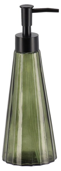 Dispenser Μπάνιου 300ml (Φ8x22.5) T-D Translucent Olive Green 622011401