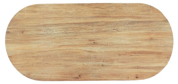 Πατάκι Μπάνιου Οβάλ (45x100) T-D Eden Garden 7611815