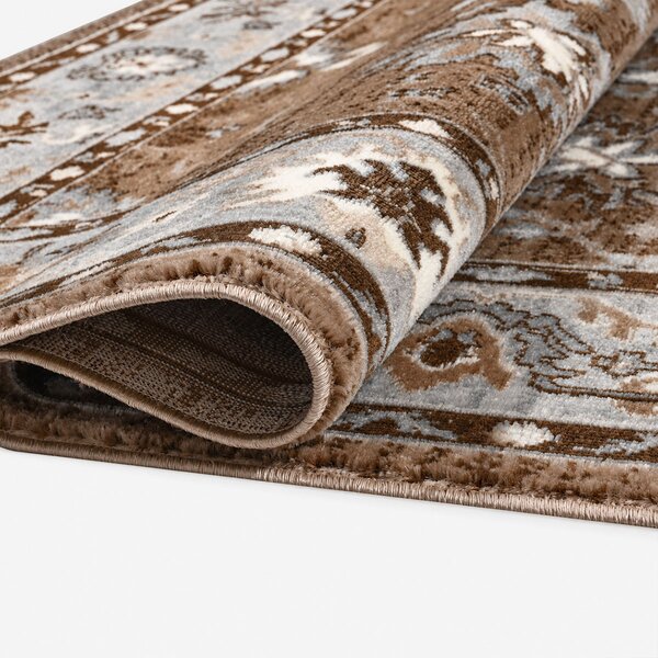 Χαλί (160x230) Polcarpet Estia 138 Brown/Grey