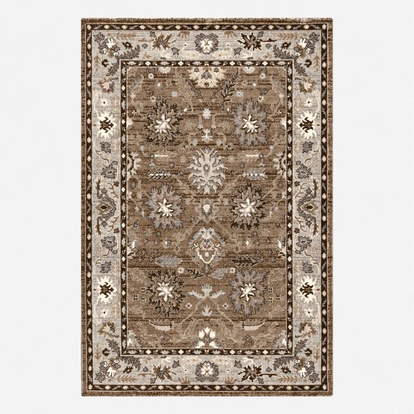 Χαλί (160x230) Polcarpet Estia 138 Brown/Grey