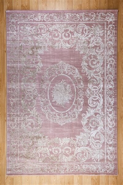 ΧΑΛΙ VELVET 4664/Rose - 067cm x 210cm