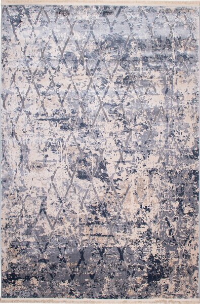 Χαλί OSKA 835/GREYISH BLUE - 160×230 cm