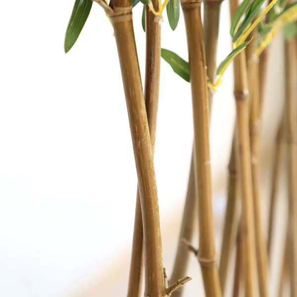 BAMBOO IN POT (L90*W30) NP827_180_UV ΥΨΟΣ 180cm NewPlan