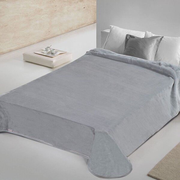 Κουβέρτα Υπέρδιπλη 220×240 ADAM HOME 700 GREY