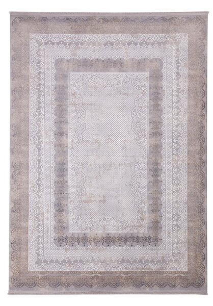 Χαλί Infinity 5916B GREY Royal Carpet - 70×200 cm