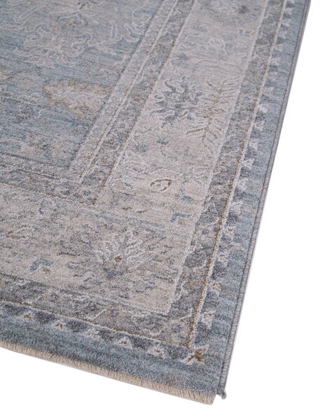 Κλασικό Χαλί Tabriz 590 BLUE Royal Carpet - 140×190 cm