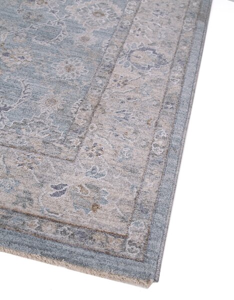 Royal Κλασικό Χαλί Tabriz 839 BLUE 160 cm x 230 cm