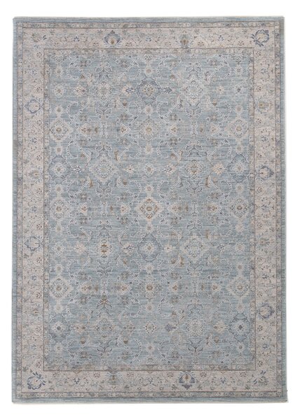 Royal Κλασικό Χαλί Tabriz 839 BLUE 160 cm x 230 cm