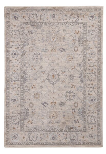 Κλασικό Χαλί Tabriz 662 L.GREY Royal Carpet - 160×230 cm