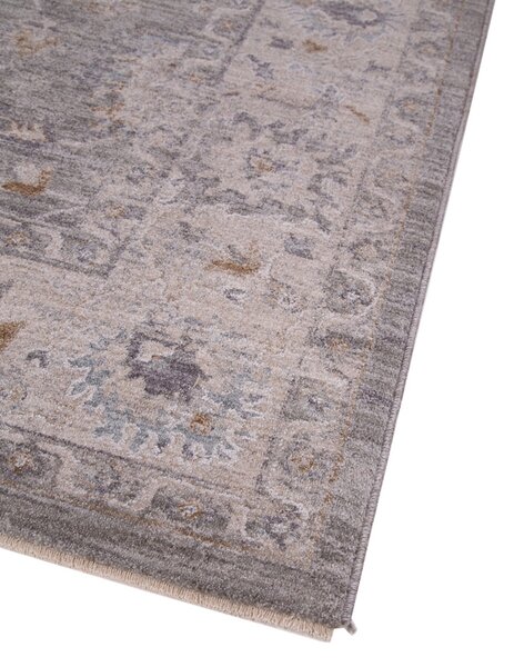 Royal Κλασικό Χαλί Tabriz 662 D.GREY 160 cm x 230 cm