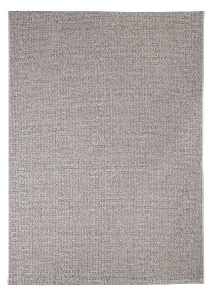 Χαλί Ψάθα Eco 3555 5 GREY Royal Carpet - 130×190 cm