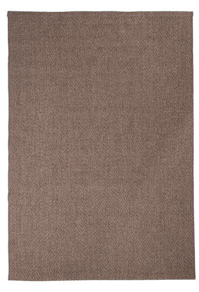 Χαλί Ψάθα Eco 3584 4 BROWN Royal Carpet - 80×150 cm