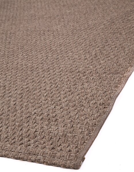 Χαλί Ψάθα Eco 3555 4 BROWN Royal Carpet - 130×190 cm