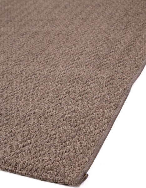 Χαλί Ψάθα Eco 3584 4 BROWN Royal Carpet - 80×150 cm