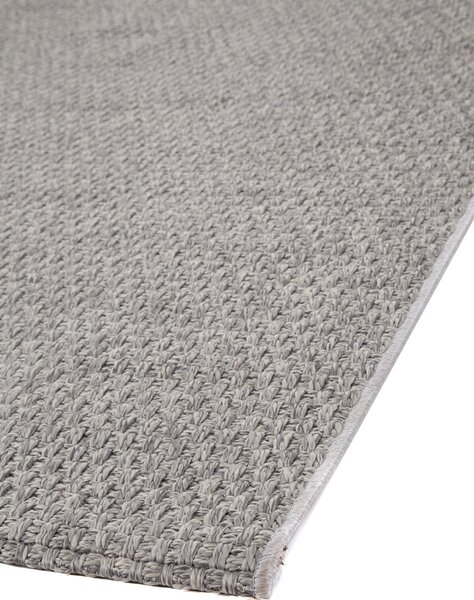 Χαλί Ψάθα Eco 3555 5 GREY Royal Carpet - 130×190 cm