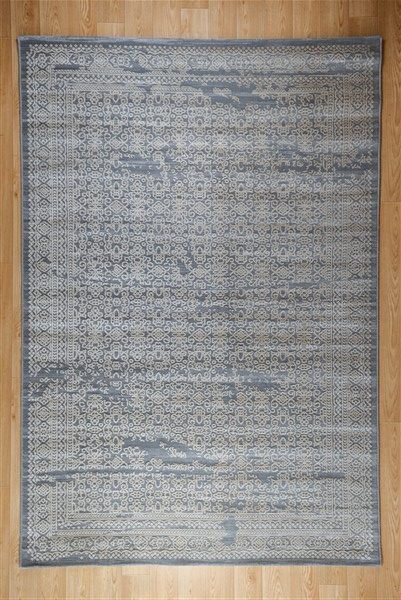 Χαλί VELVET 6179/Grey Beige - 133×190 cm