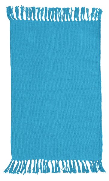 Χαλί Βαμβακερό TORINO TURQUOISE - 070×200 cm