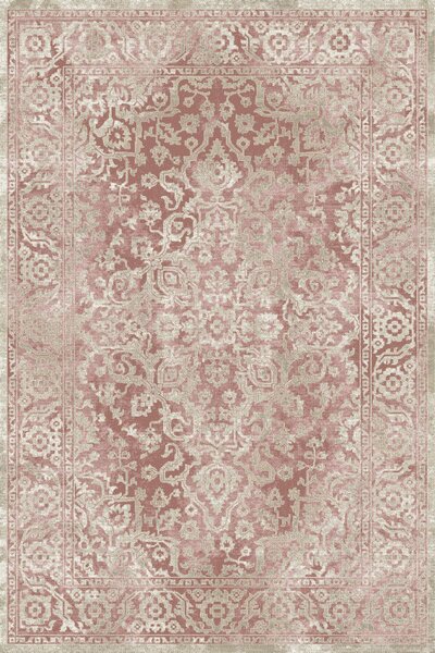 Χαλί VELVET 4435/English Rose Beige - 160×230 cm