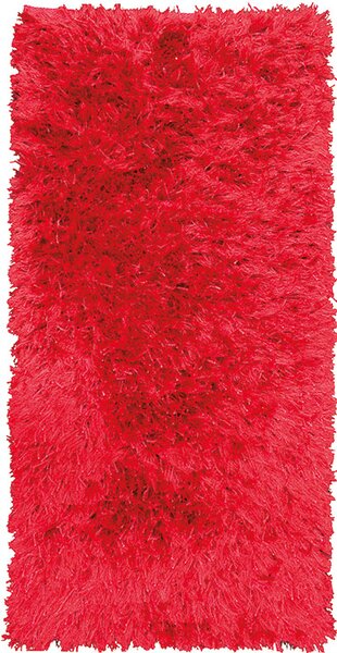 Χαλί SHAGGY AMALFI RED - 070×140 cm