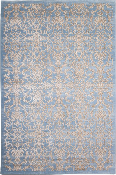 Χαλί VELVET 5840/Aqua Beige - 133×190 cm